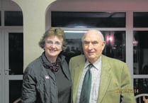 Show committee elects new chairman and president