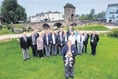 Monmouth Bowls Club finals day