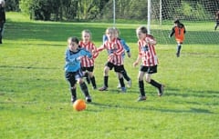 Ross girls head to see national team