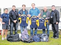 Kit aid donations