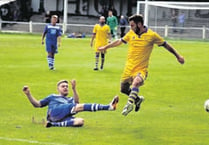 Town draw a blank in top two battle