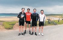 Ironmen ready for big challenge