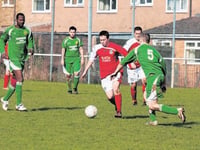 Victory for Caldicot team at Spring Triples
