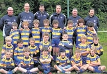 Junior rugby success at challenge