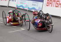 County welcomes top cycling event