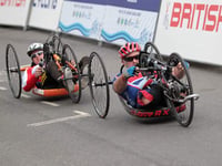 County welcomes top cycling event