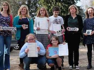Young people discover the arts