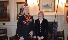 New High Sheriff for Gwent