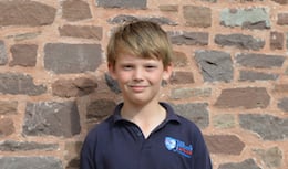 10-year-old to swim across Camel Estuary
