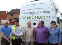 New home for Caldicot Foodbank