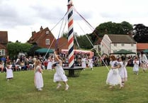 Run, dance and sing at Devauden Races