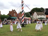 Run, dance and sing at Devauden Races