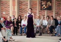 Fashion extravaganza raises more than £2,000