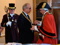 New mayor appointed for Monmouth