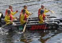 Raft race set  for golden year