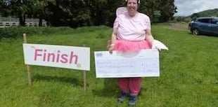 Record turnout for ‘Walk The Wye’