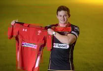 Chance for Hallam to seize World Cup spot