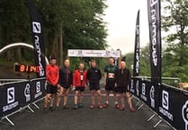 Monross tackles Welsh trail