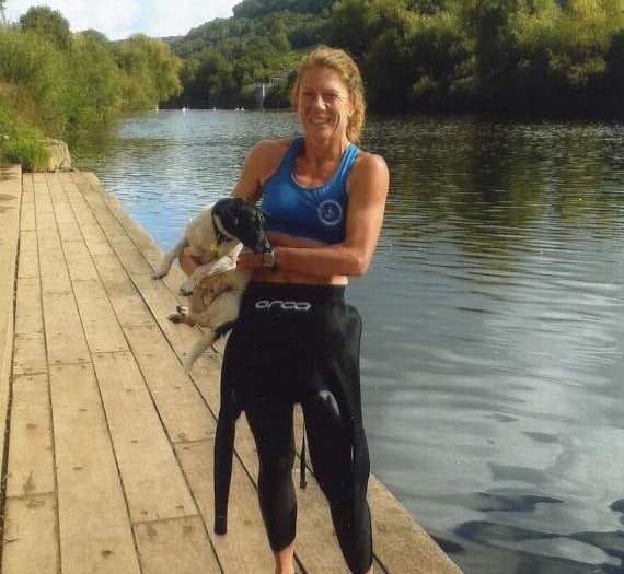‘Age is no barrier’ says athlete