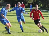 Mathern fails to make chances pay