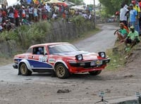 Elsmore gets rally bug back after Wyedean