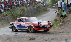 Elsmore gets rally bug back after Wyedean