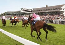 Veterans group at Chepstow Racecourse