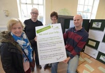 Raglan community have their say over new village hall