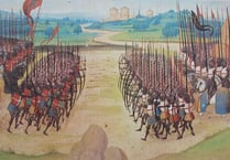 Henry of Monmouth and Agincourt