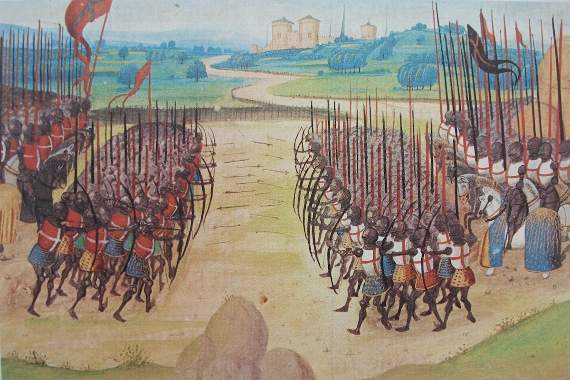 Henry of Monmouth and Agincourt