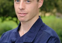 Chepstow recruit plots new career in the Royal Navy