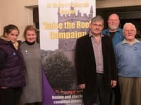 Raglan promise auction raises more than £1,500