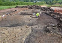 Prehistoric settlement halts Wonastow development