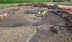 Prehistoric settlement halts Wonastow development