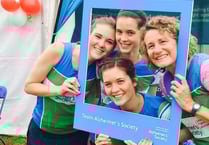 Teacher raises more than £3,000 in running challenge