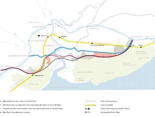 M4 relief road inquiry to discuss alternative routes