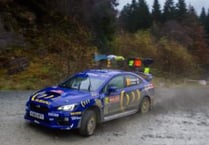 Higgins takes Group N Rally GB honours in McRae tribute
