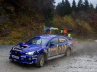 Higgins takes Group N Rally GB honours in McRae tribute