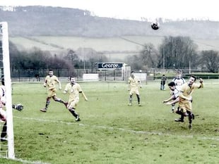 Town’s crisis continues with late Cambrian loss