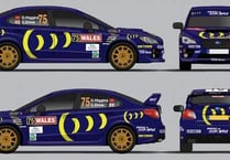 Special Rally GB entry to honour McRae