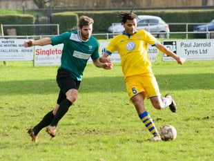 Pentre pack a punch to grab relegation clash win
