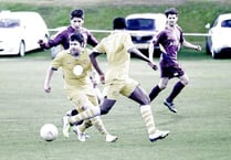 Well-earned point for Town against Cardiff students