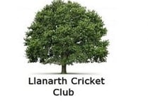 Llanarth secure important first win