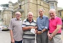 Hundreds raised for community centre in fundraising evening