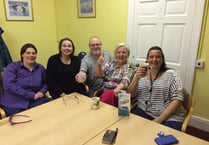 Award for self help community group