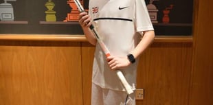 Young tennis star to represent Great Britain