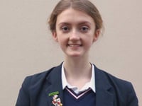 Monmouth pupil given diplomatic role