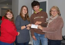 Donation supports Building Bridges