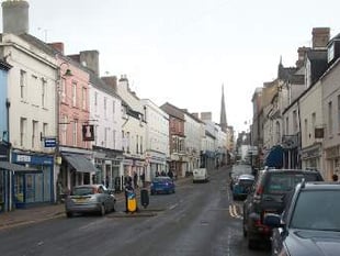Rate relief pledge to help worried shop owners