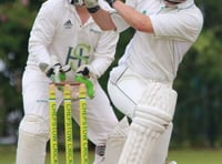 James fires 163 and Bartlett 126 in big 2nds win